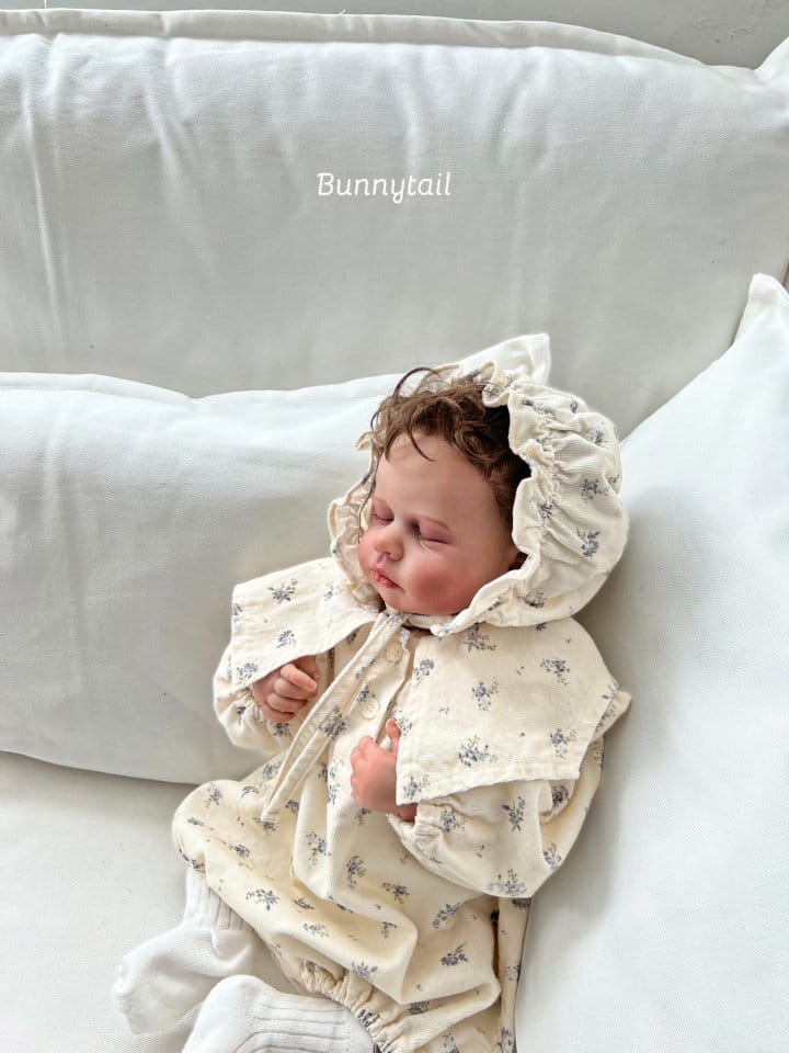 Bunnytail - Korean Children Fashion - #childrensboutique - Blanche Bonnet - 8