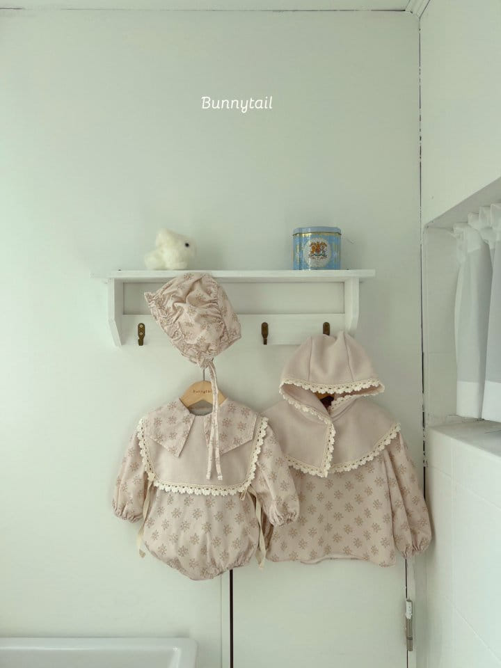 Bunnytail - Korean Children Fashion - #discoveringself - Blanche Bonnet - 10