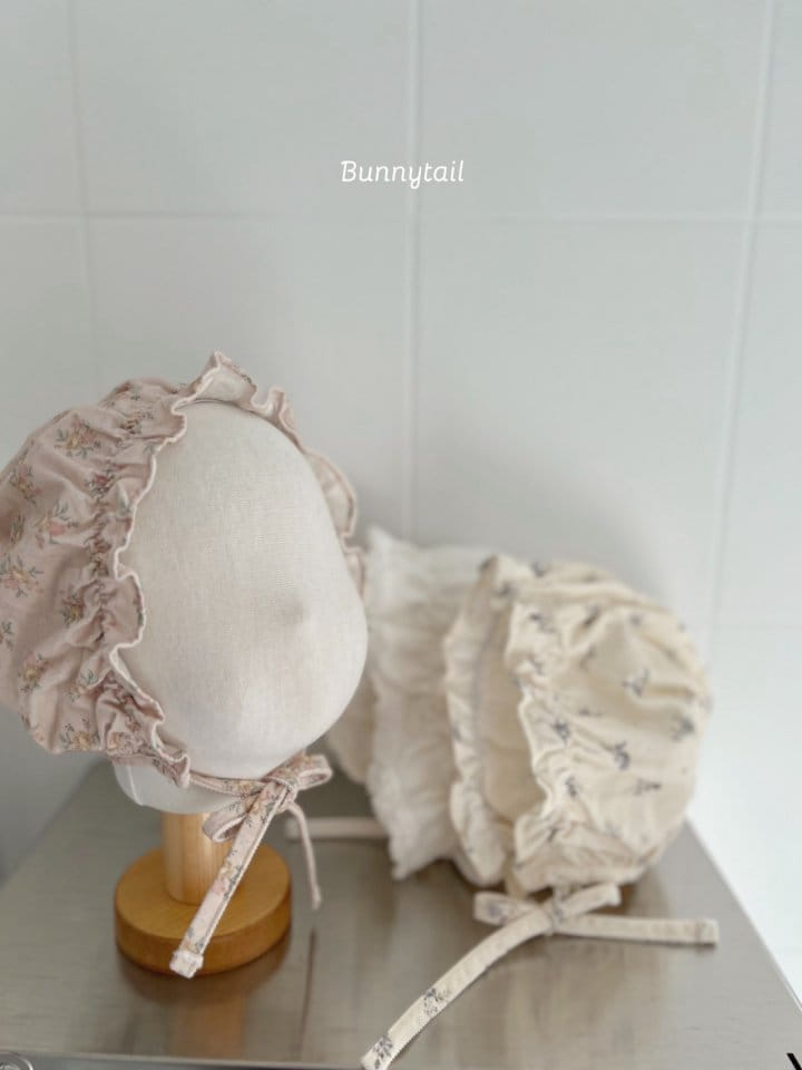 Bunnytail - Korean Children Fashion - #littlefashionista - Blanche Bonnet - 2