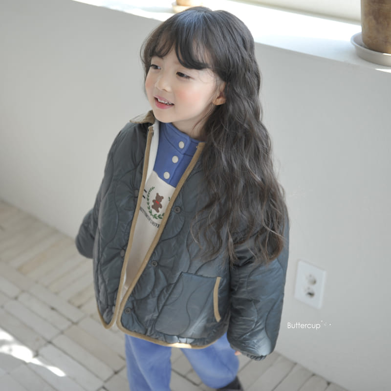 Buttercup - Korean Children Fashion - #Kfashion4kids - Univers School Set - 12