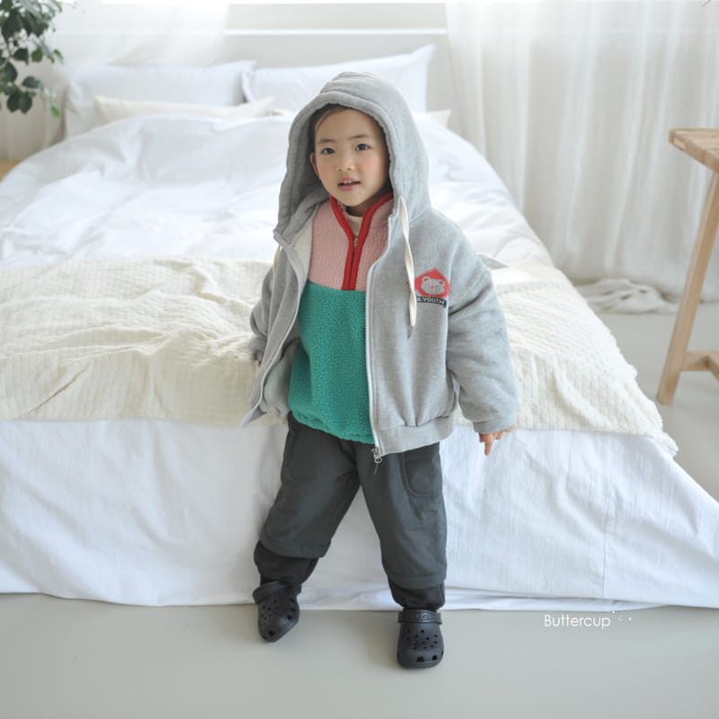 Buttercup - Korean Children Fashion - #childofig - Cargo Pants - 2