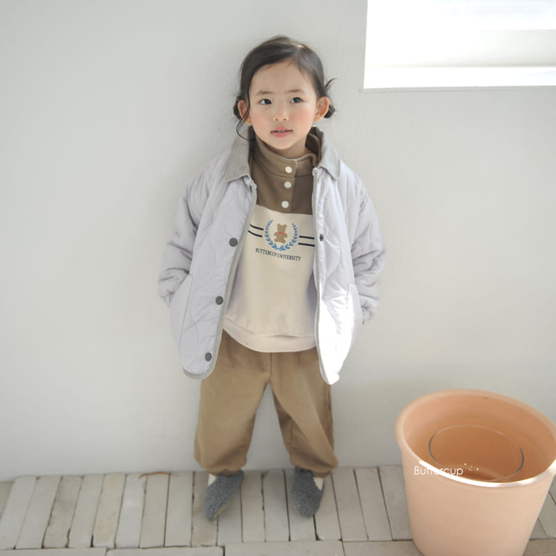Buttercup - Korean Children Fashion - #stylishchildhood - Univers School Set - 4
