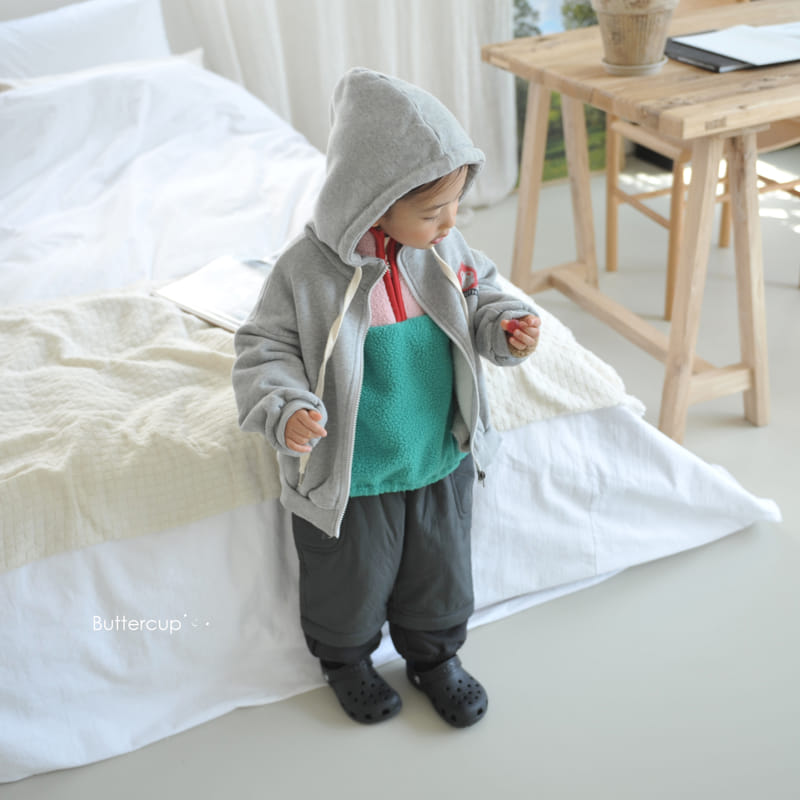 Buttercup - Korean Children Fashion - #childrensboutique - Cargo Pants - 3