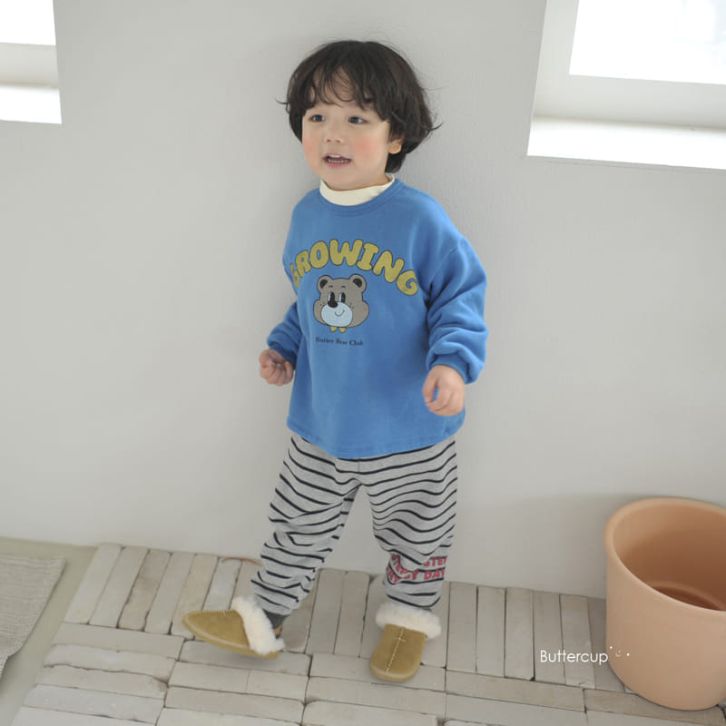 Buttercup - Korean Children Fashion - #childrensboutique - Step Pin Pants - 2