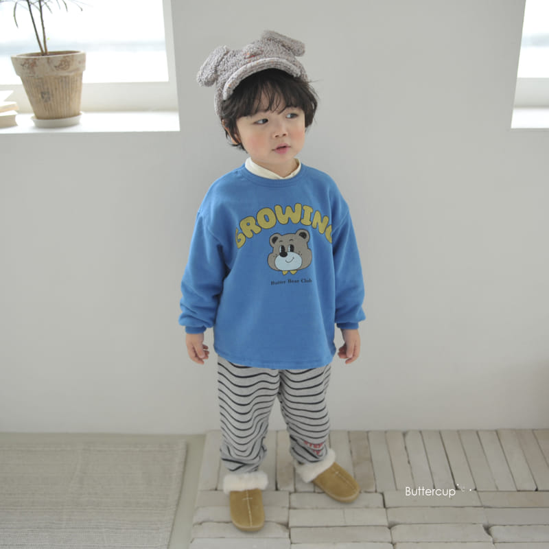 Buttercup - Korean Children Fashion - #designkidswear - Step Pin Pants - 3