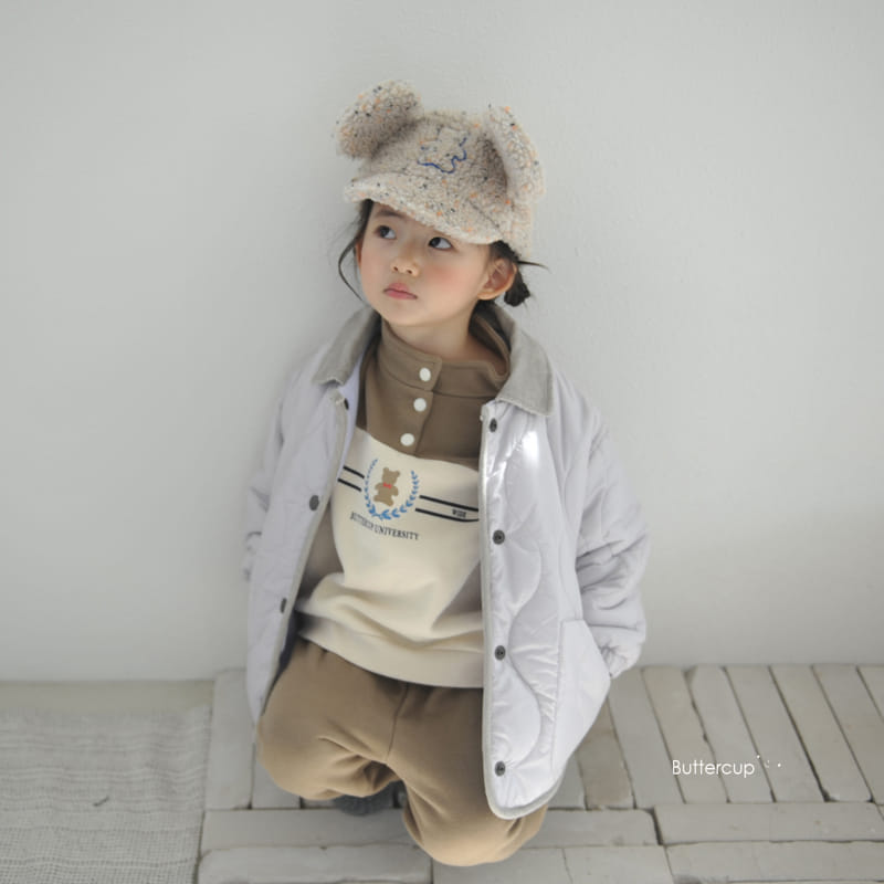 Buttercup - Korean Children Fashion - #designkidswear - Univers School Set - 6