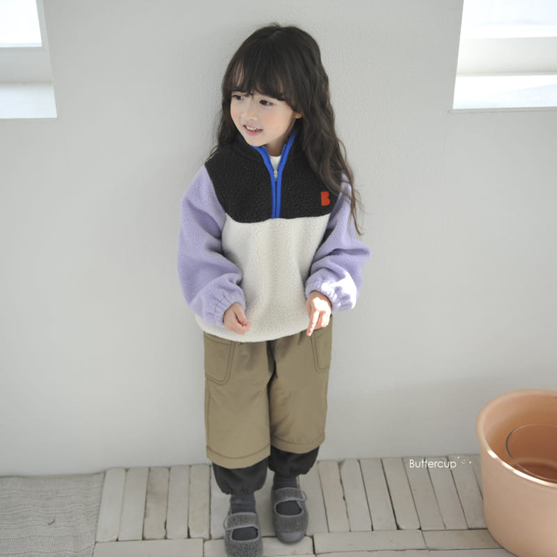 Buttercup - Korean Children Fashion - #fashionkids - Cargo Pants - 6