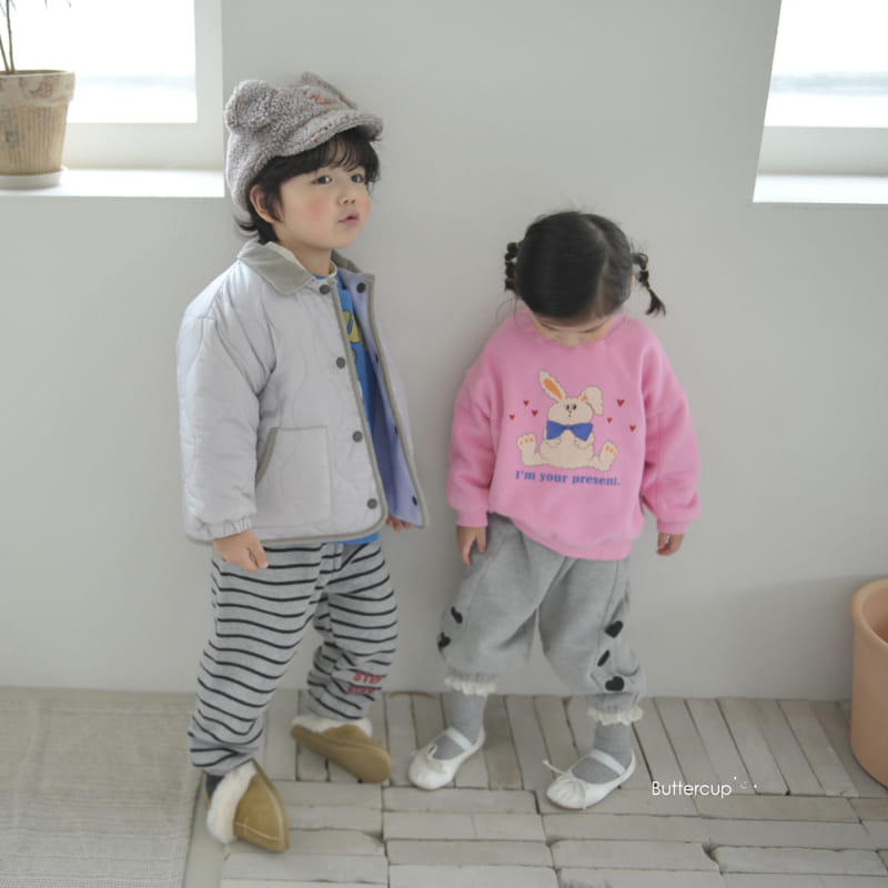 Buttercup - Korean Children Fashion - #fashionkids - Step Pin Pants - 5