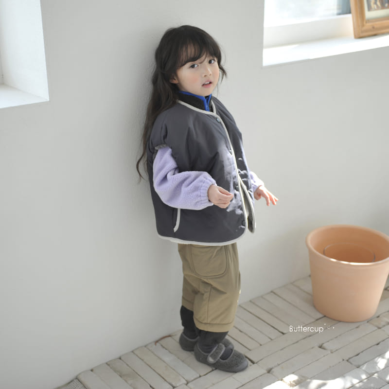 Buttercup - Korean Children Fashion - #kidsshorts - Cargo Pants - 7