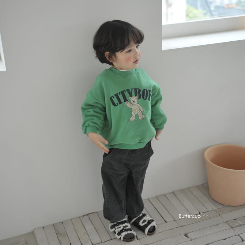 Buttercup - Korean Children Fashion - #kidsshorts - Pocket Pants - 3