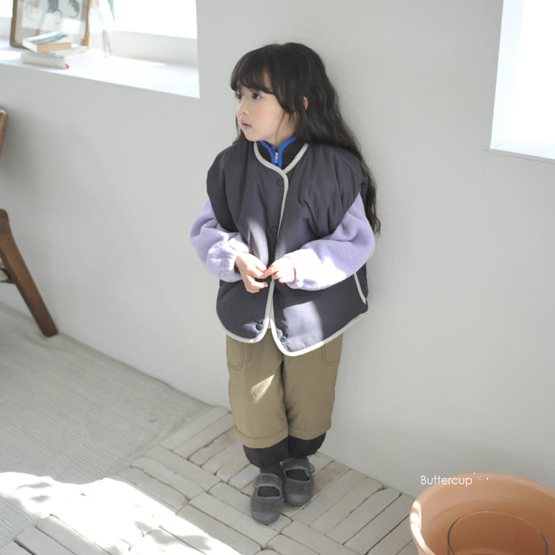 Buttercup - Korean Children Fashion - #kidsstore - Cargo Pants - 8