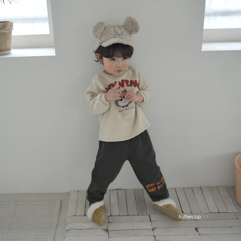 Buttercup - Korean Children Fashion - #kidzfashiontrend - Step Pin Pants - 8