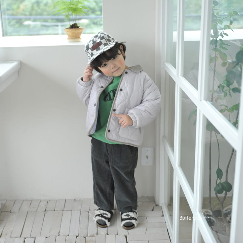 Buttercup - Korean Children Fashion - #kidzfashiontrend - Pocket Pants - 5