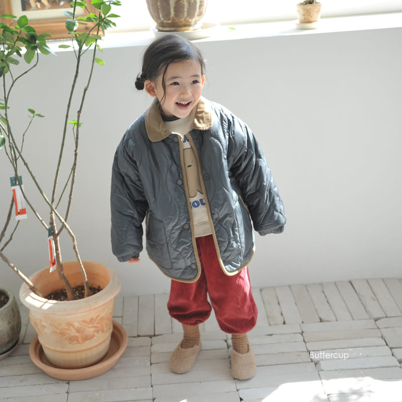 Buttercup - Korean Children Fashion - #littlefashionista - Enough Bear Sweatshirt - 8