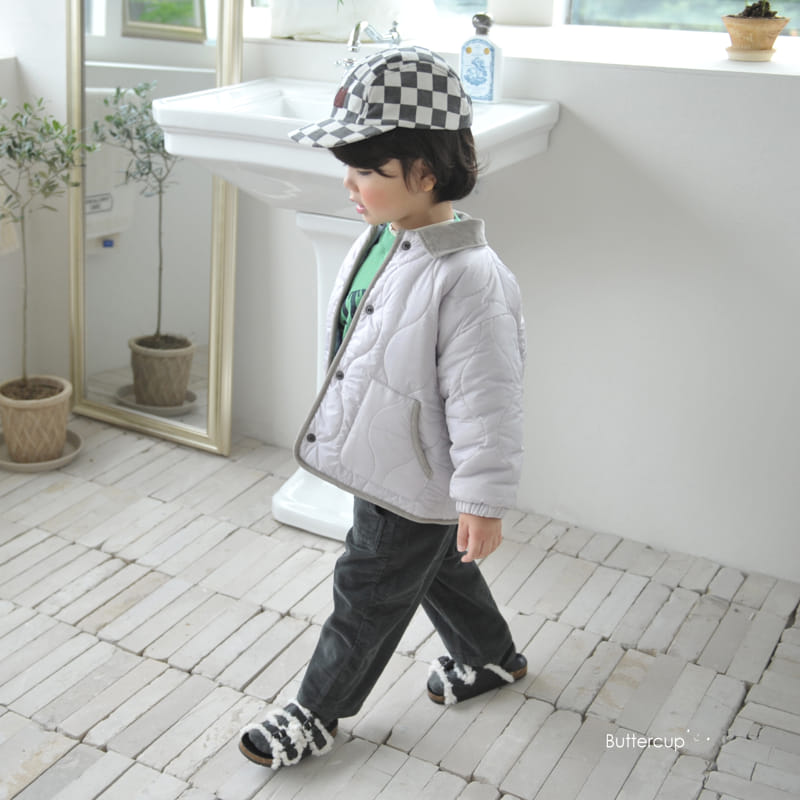 Buttercup - Korean Children Fashion - #littlefashionista - Pocket Pants - 7