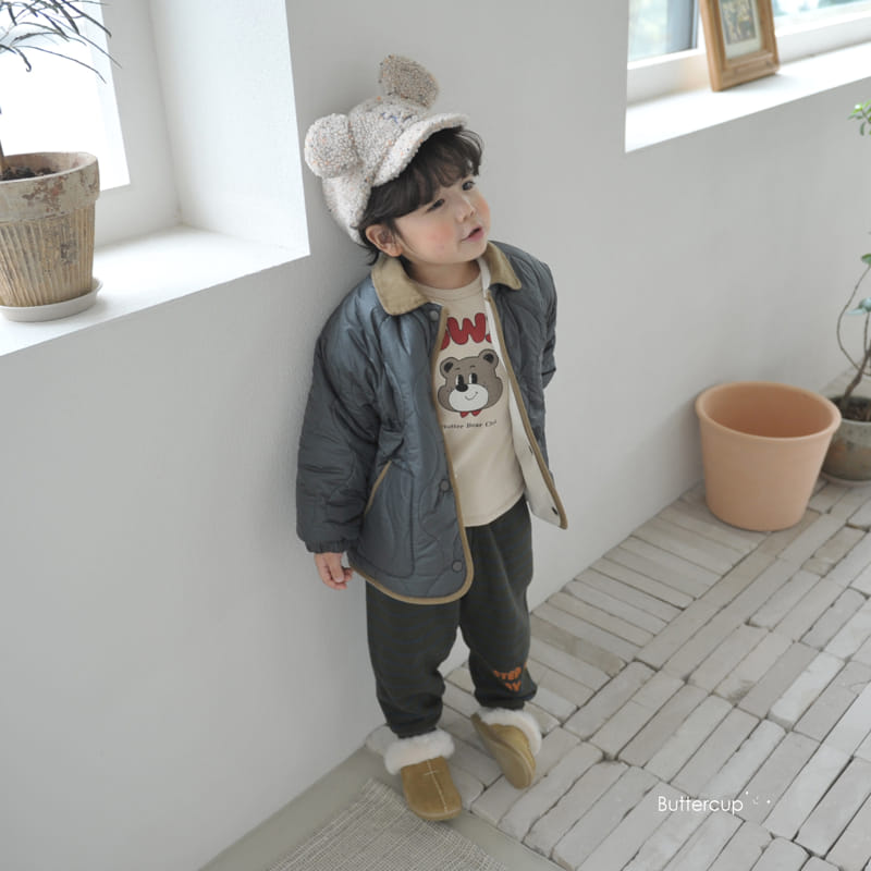 Buttercup - Korean Children Fashion - #magicofchildhood - Step Pin Pants - 11