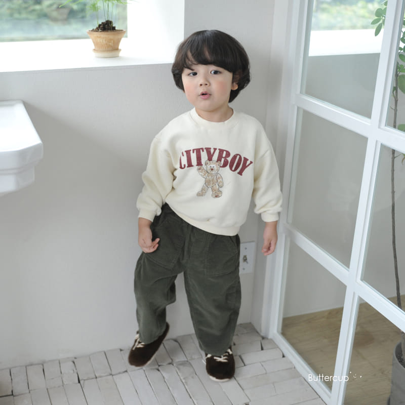 Buttercup - Korean Children Fashion - #magicofchildhood - Pocket Pants - 8