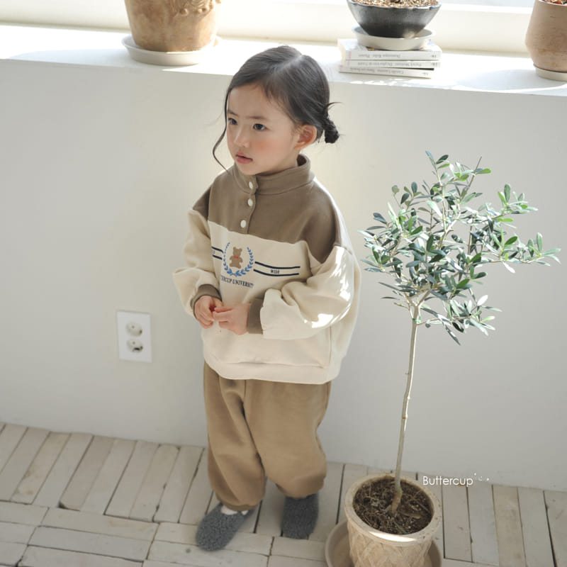 Buttercup - Korean Children Fashion - #stylishchildhood - Univers School Set - 3