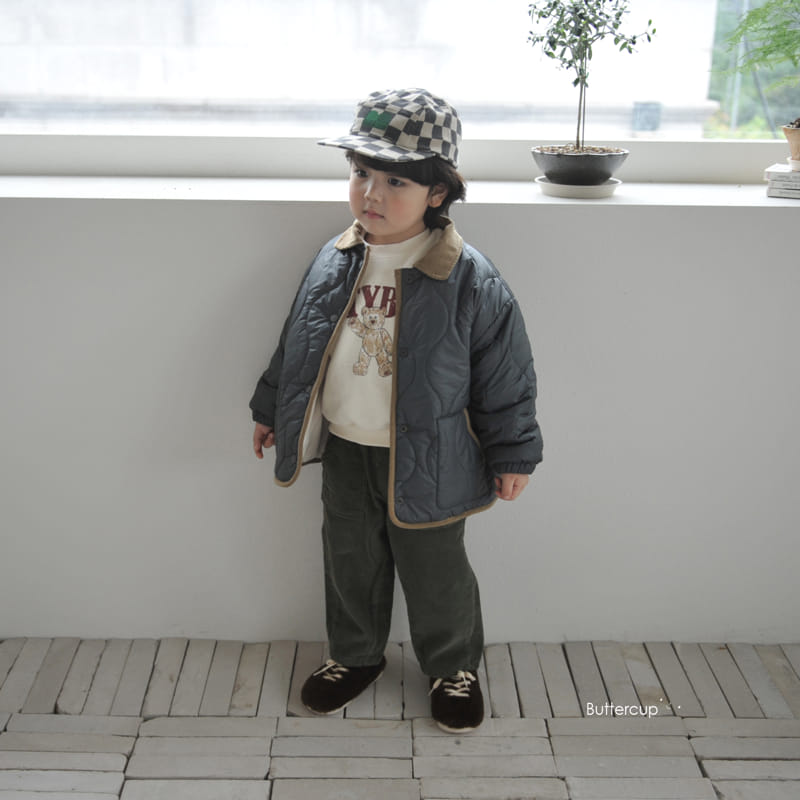 Buttercup - Korean Children Fashion - #todddlerfashion - Pocket Pants - 11
