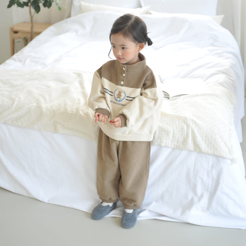Buttercup - Korean Children Fashion - #toddlerclothing - Univers School Set - 2