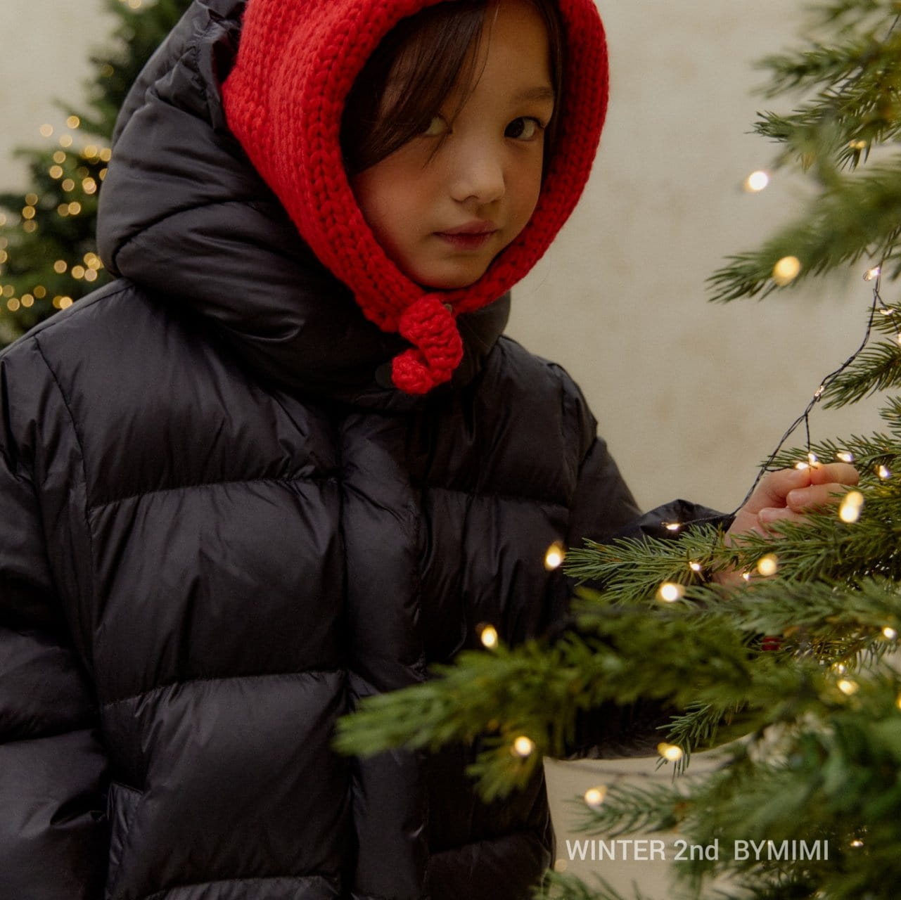 Bymimi - Korean Children Fashion - #Kfashion4kids - Duck Down Padding