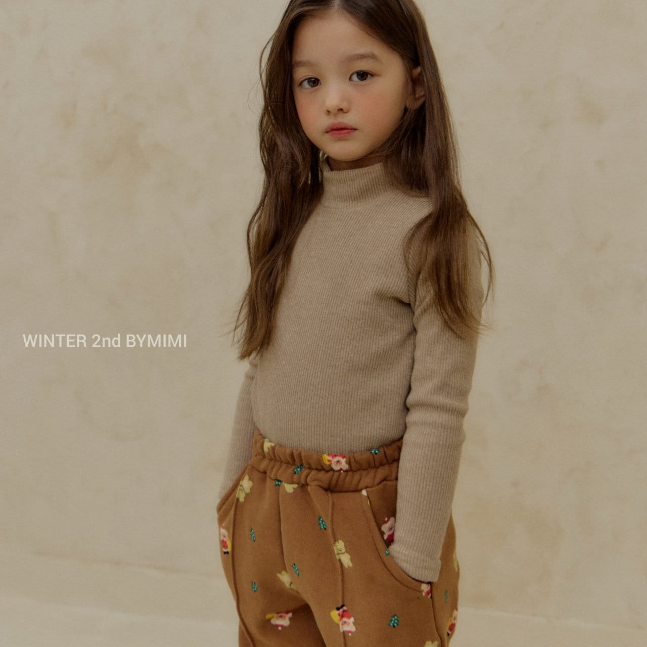 Bymimi - Korean Children Fashion - #Kfashion4kids - Baby Santa Jogger Pants - 8