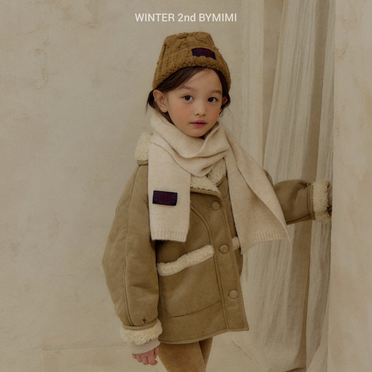 Bymimi - Korean Children Fashion - #childofig - Sooboru Mustang - 8