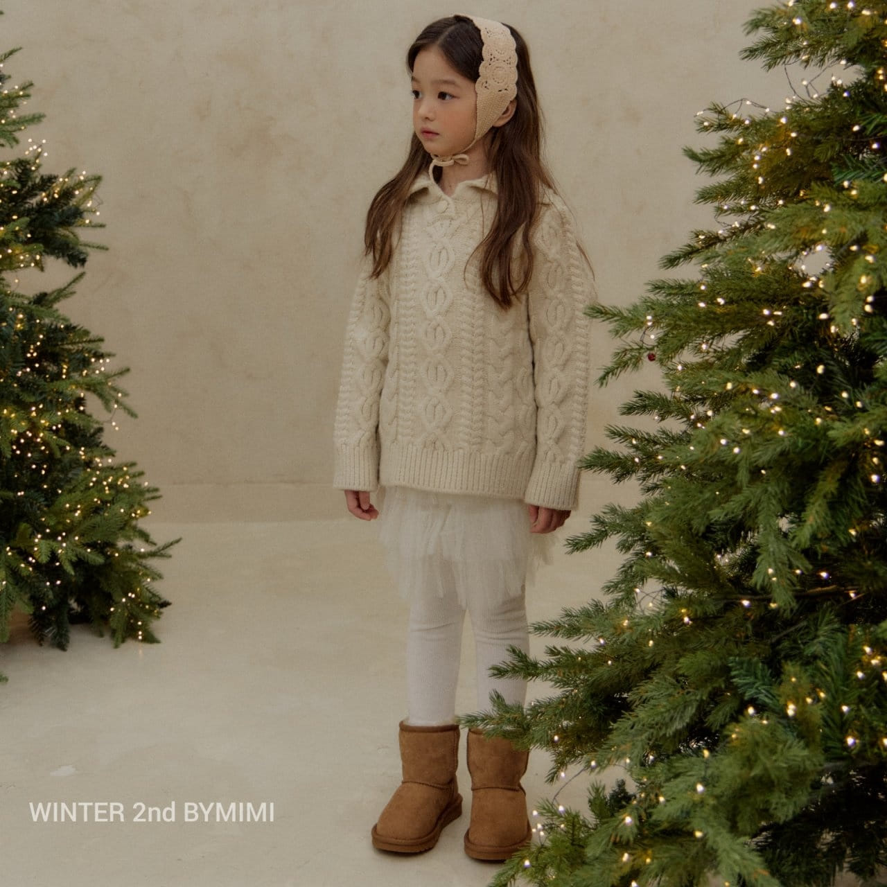 Bymimi - Korean Children Fashion - #childrensboutique - Tight Leggings - 2