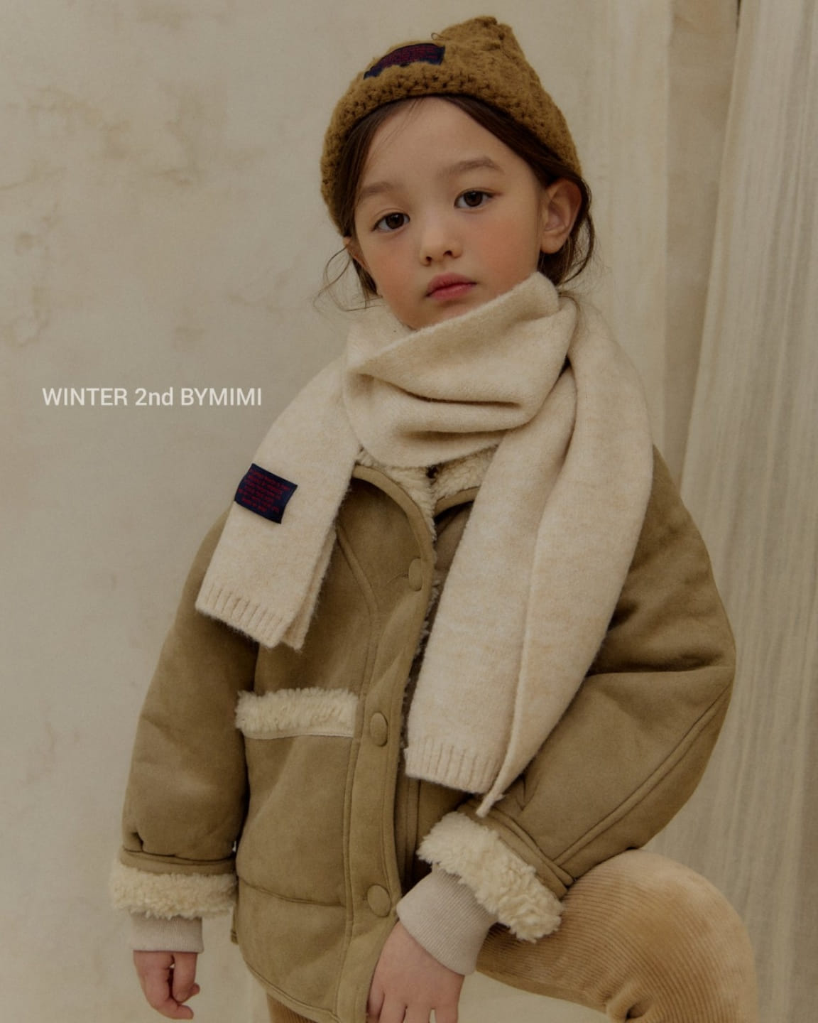 Bymimi - Korean Children Fashion - #designkidswear - Sooboru Mustang - 10