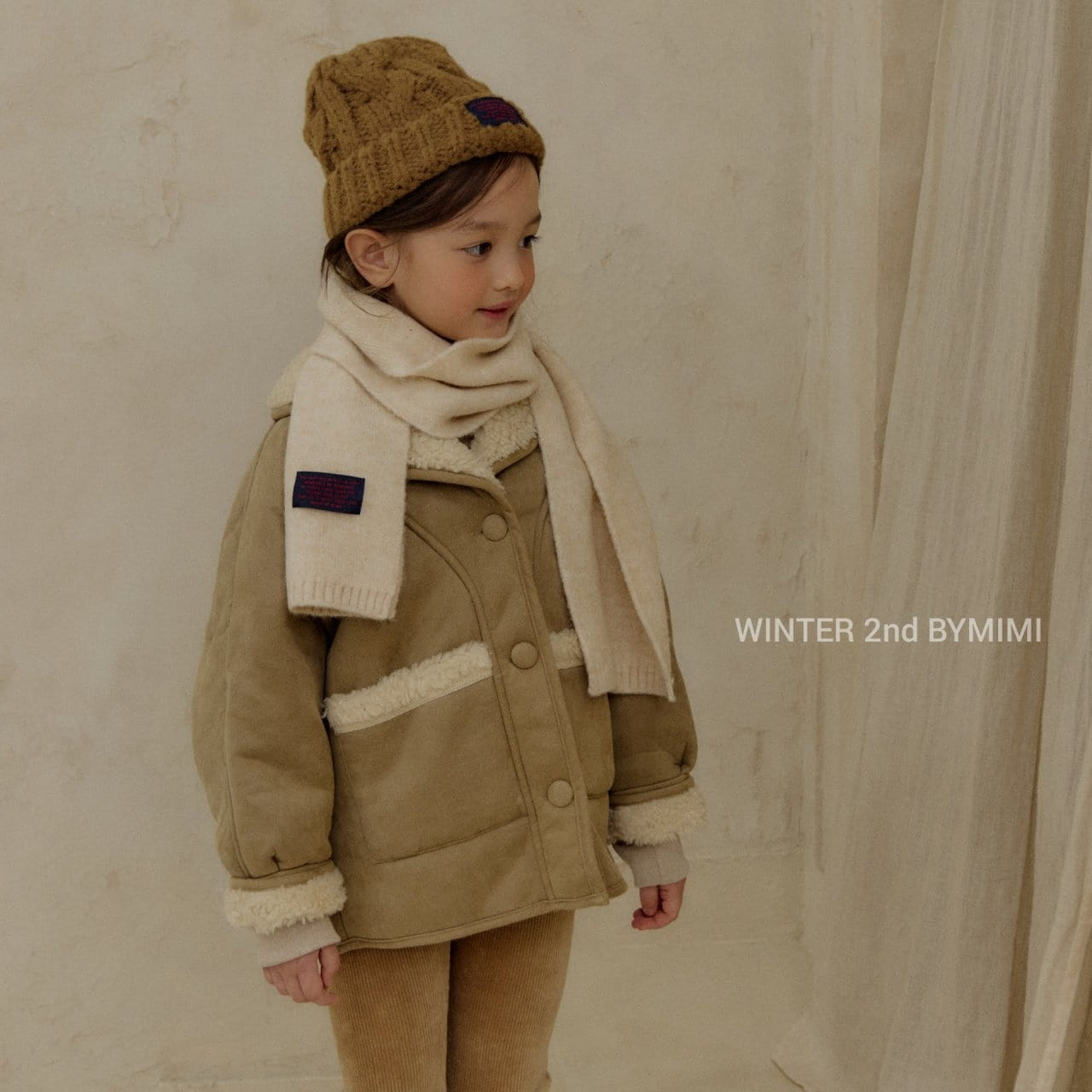 Bymimi - Korean Children Fashion - #fashionkids - Sooboru Mustang - 12
