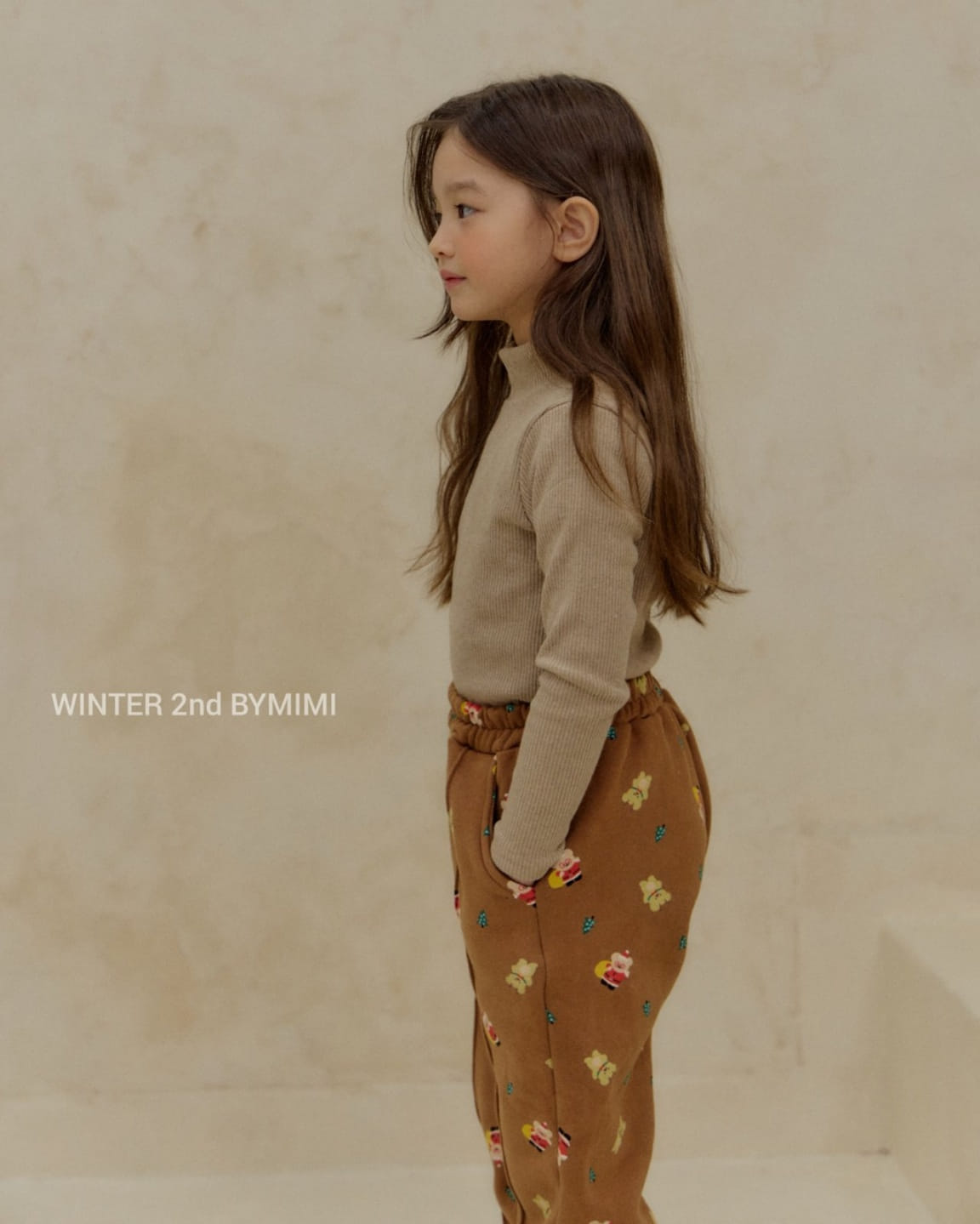 Bymimi - Korean Children Fashion - #discoveringself - Baby Santa Jogger Pants - 4