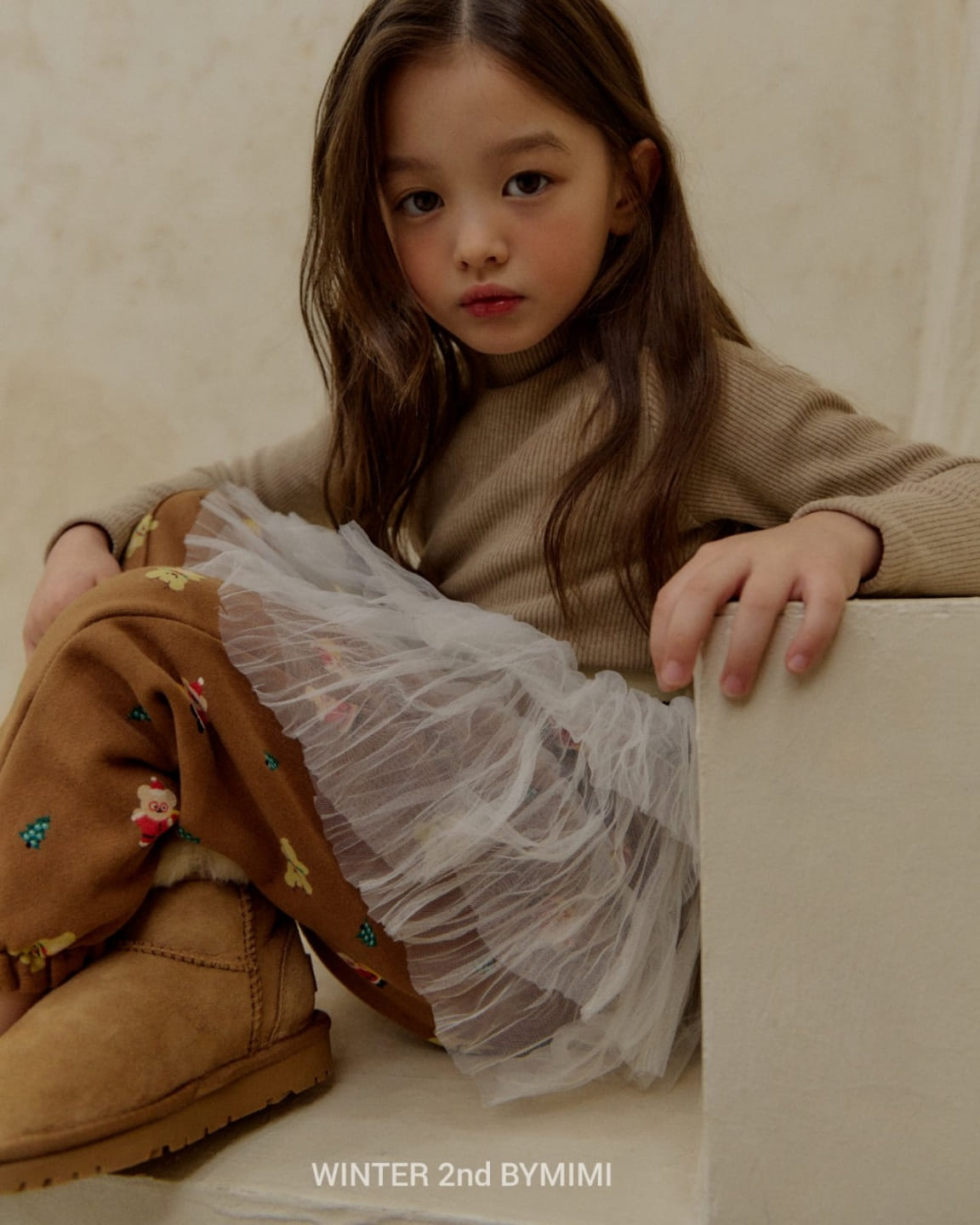 Bymimi - Korean Children Fashion - #fashionkids - Sha Sha Sha Skirt - 2
