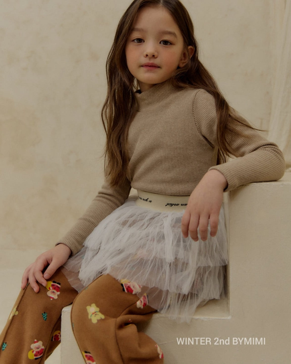 Bymimi - Korean Children Fashion - #kidsshorts - Sha Sha Sha Skirt - 3