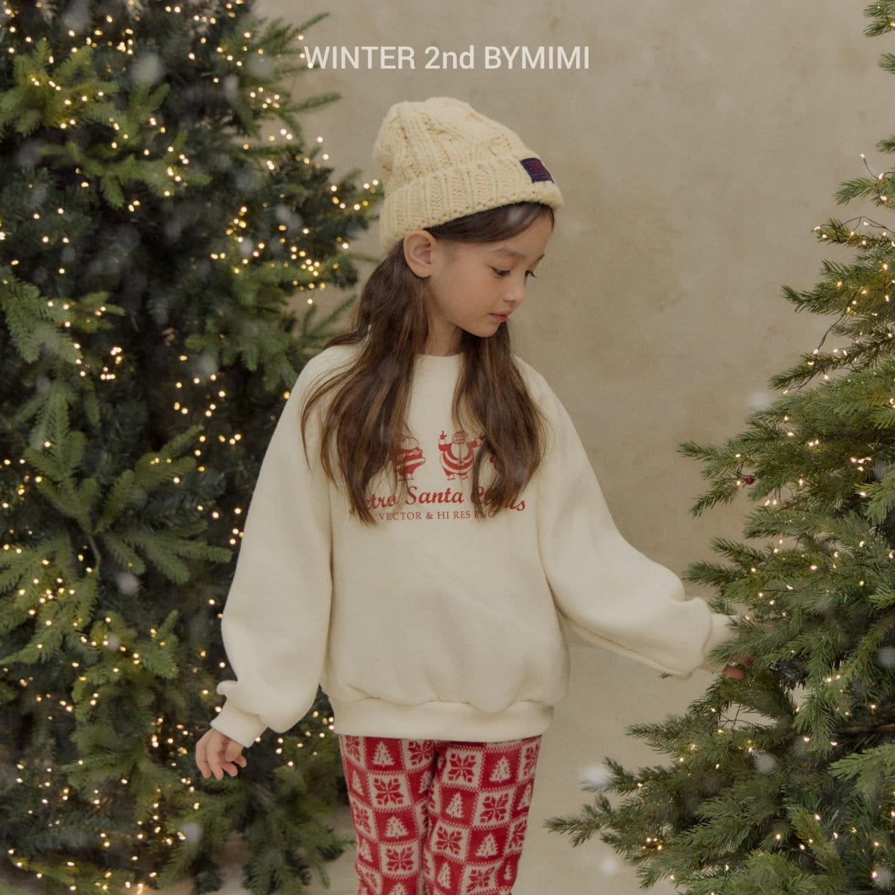 Bymimi - Korean Children Fashion - #prettylittlegirls - Mochi Knit Beanie - 8