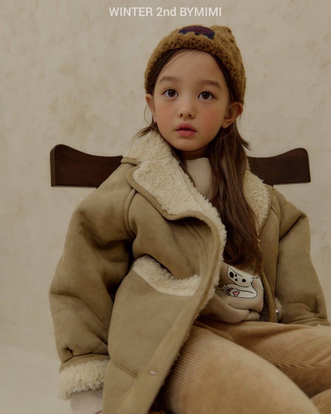 Bymimi - Korean Children Fashion - #toddlerclothing - Sooboru Mustang - 6
