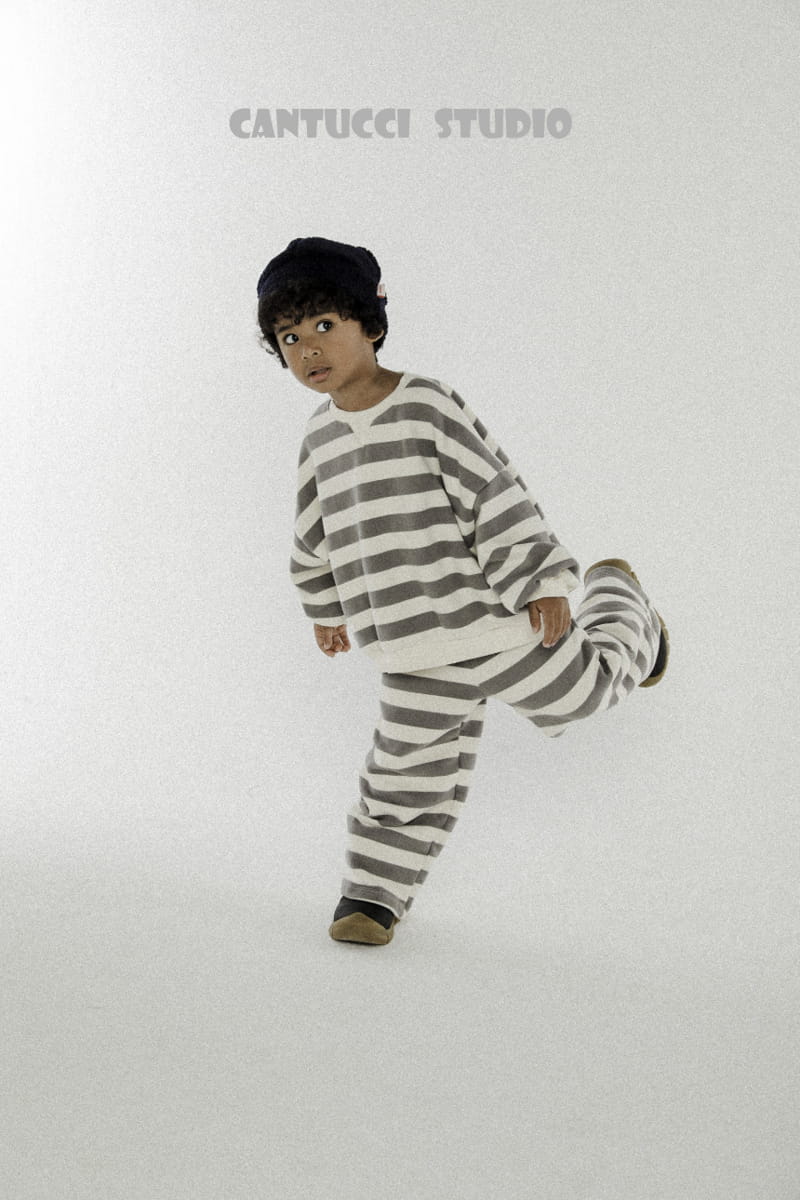 Cantucci Studio - Korean Children Fashion - #Kfashion4kids - Puppy Sweatshirt - 5
