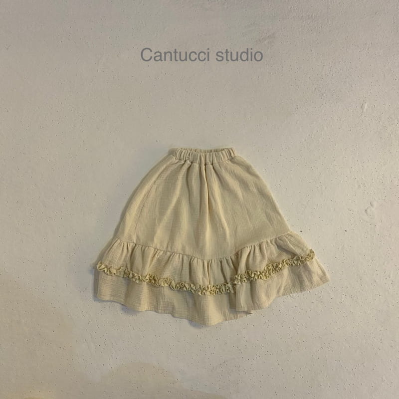 Cantucci Studio - Korean Children Fashion - #Kfashion4kids - Bella Skirt - 12