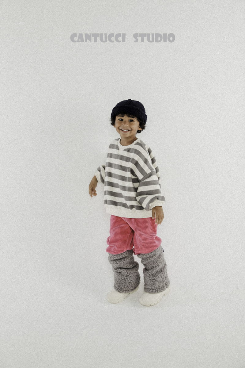 Cantucci Studio - Korean Children Fashion - #childofig - Puppy Sweatshirt - 11