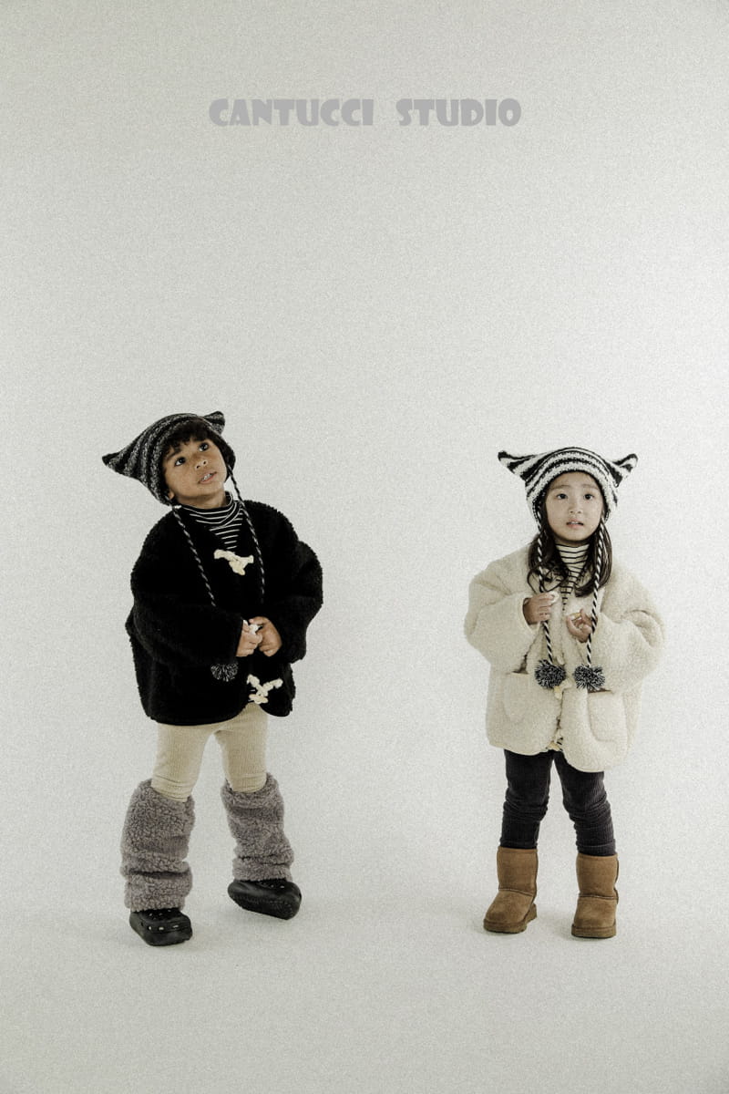 Cantucci Studio - Korean Children Fashion - #childofig - Moe Leggings - 5