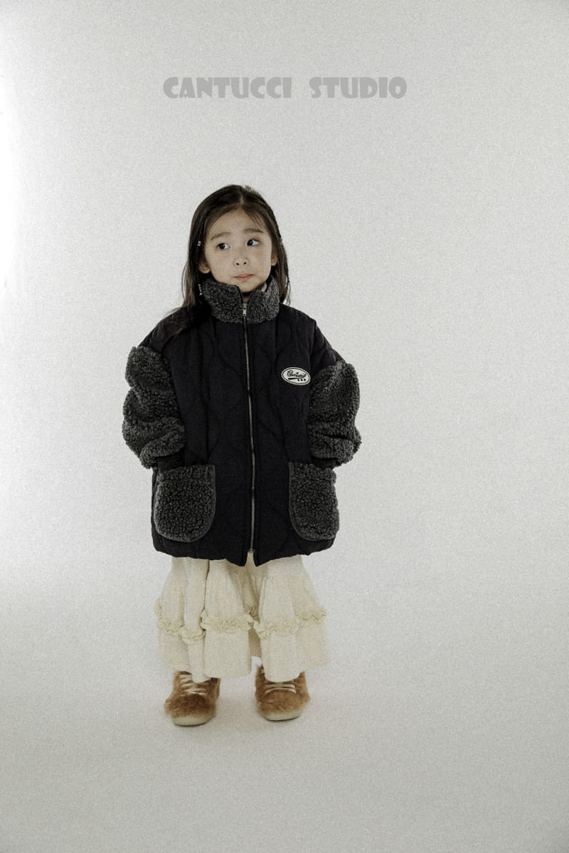 Cantucci Studio - Korean Children Fashion - #childofig - Bella Skirt - 4