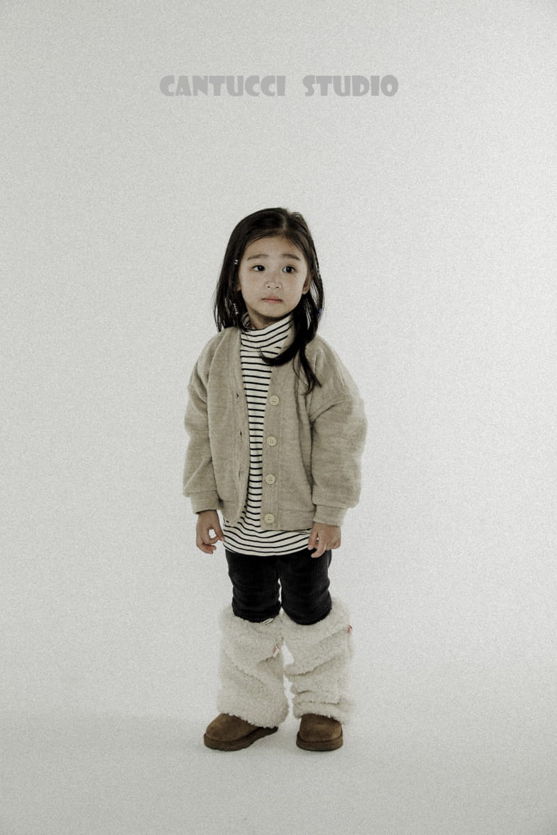 Cantucci Studio - Korean Children Fashion - #childofig - Chen Cardigna - 2