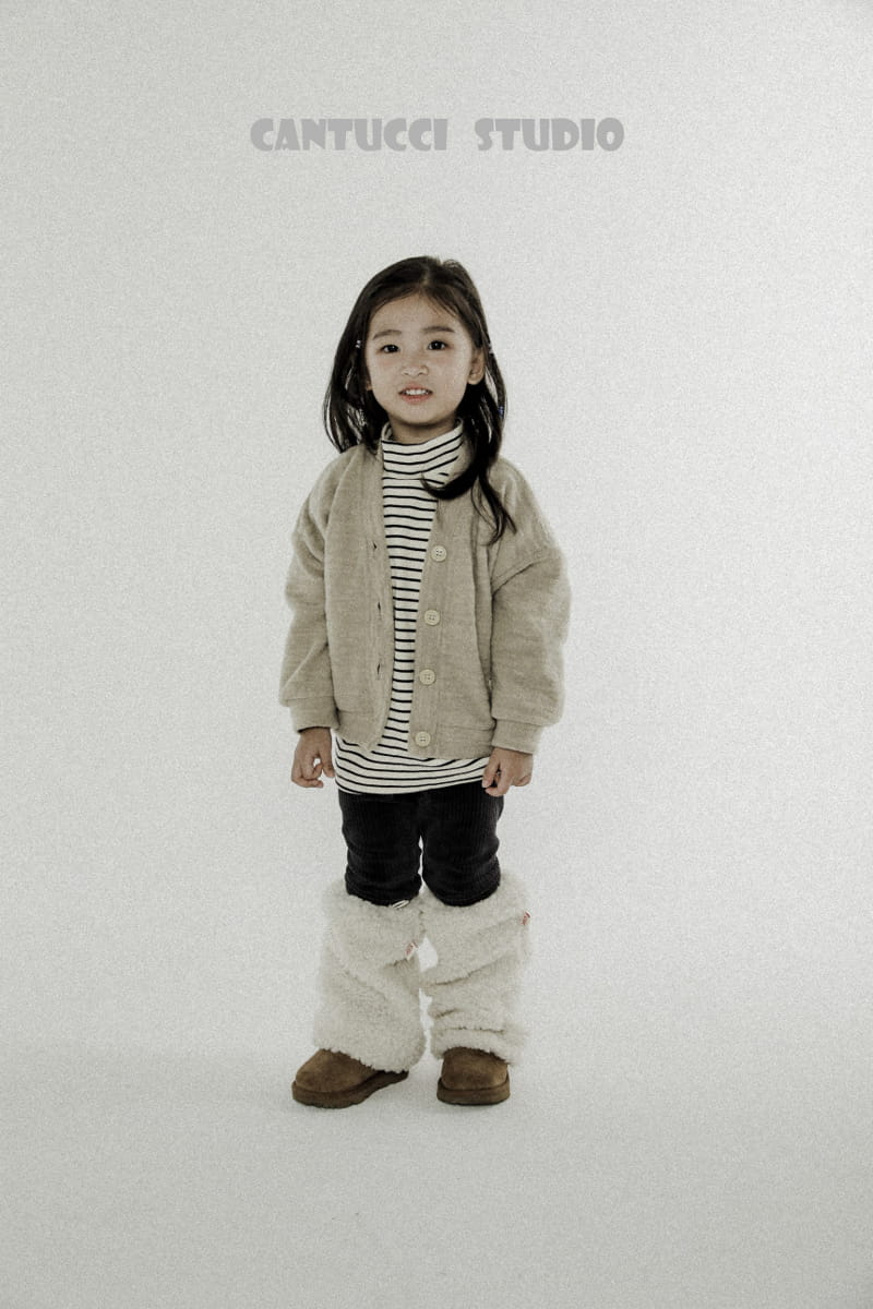 Cantucci Studio - Korean Children Fashion - #childofig - Chen Cardigna - 3