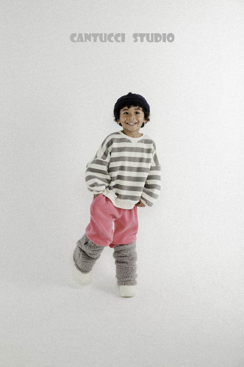 Cantucci Studio - Korean Children Fashion - #childrensboutique - Puppy Sweatshirt - 12