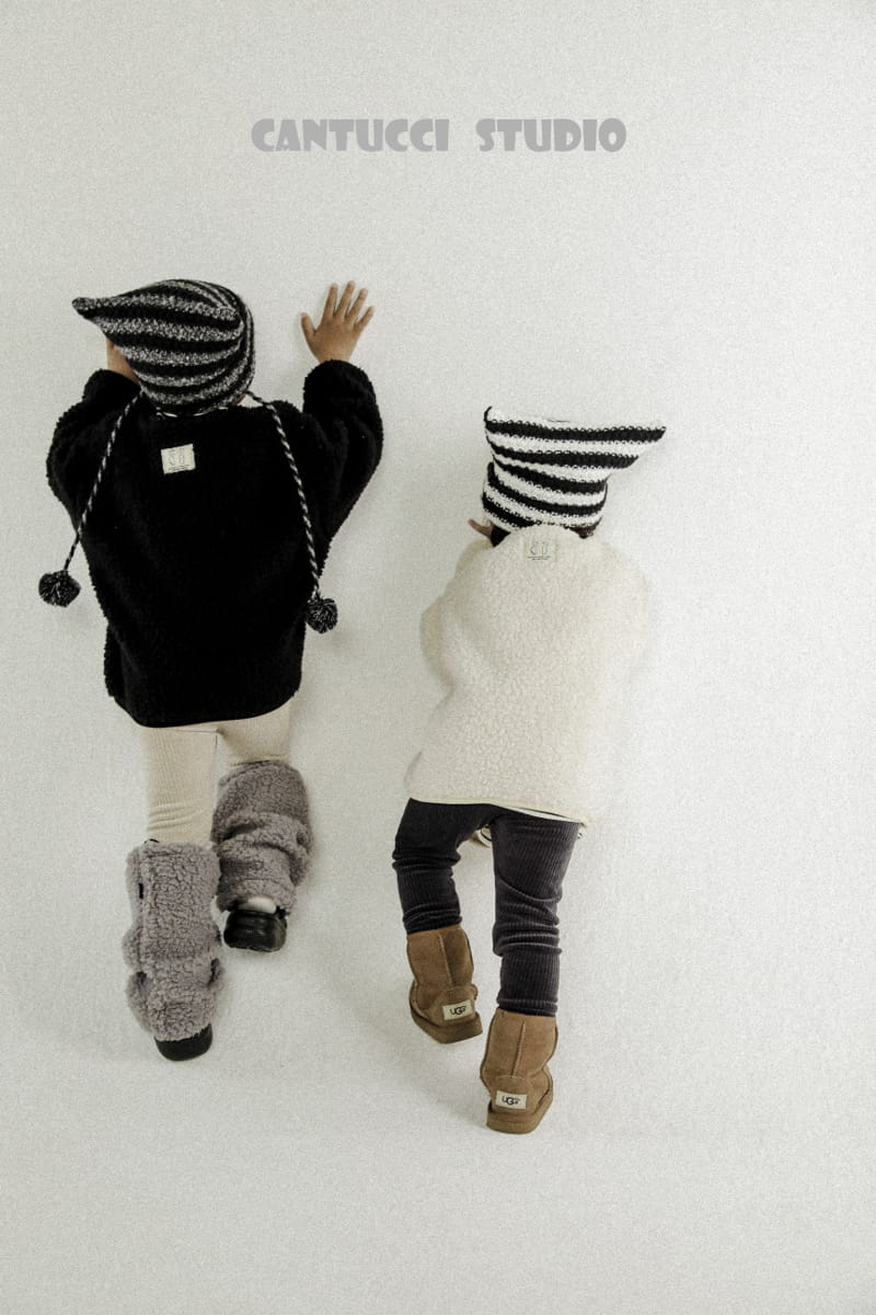 Cantucci Studio - Korean Children Fashion - #childrensboutique - Moe Leggings - 7