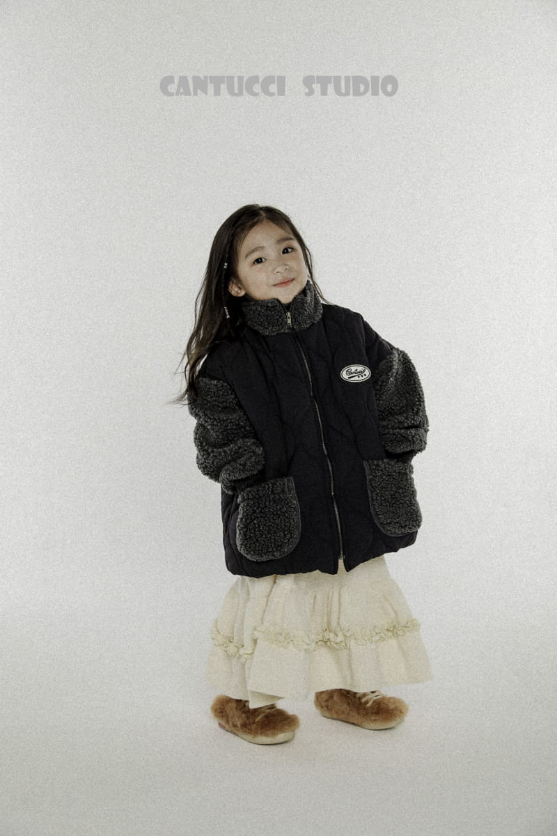 Cantucci Studio - Korean Children Fashion - #childrensboutique - Bella Skirt - 5