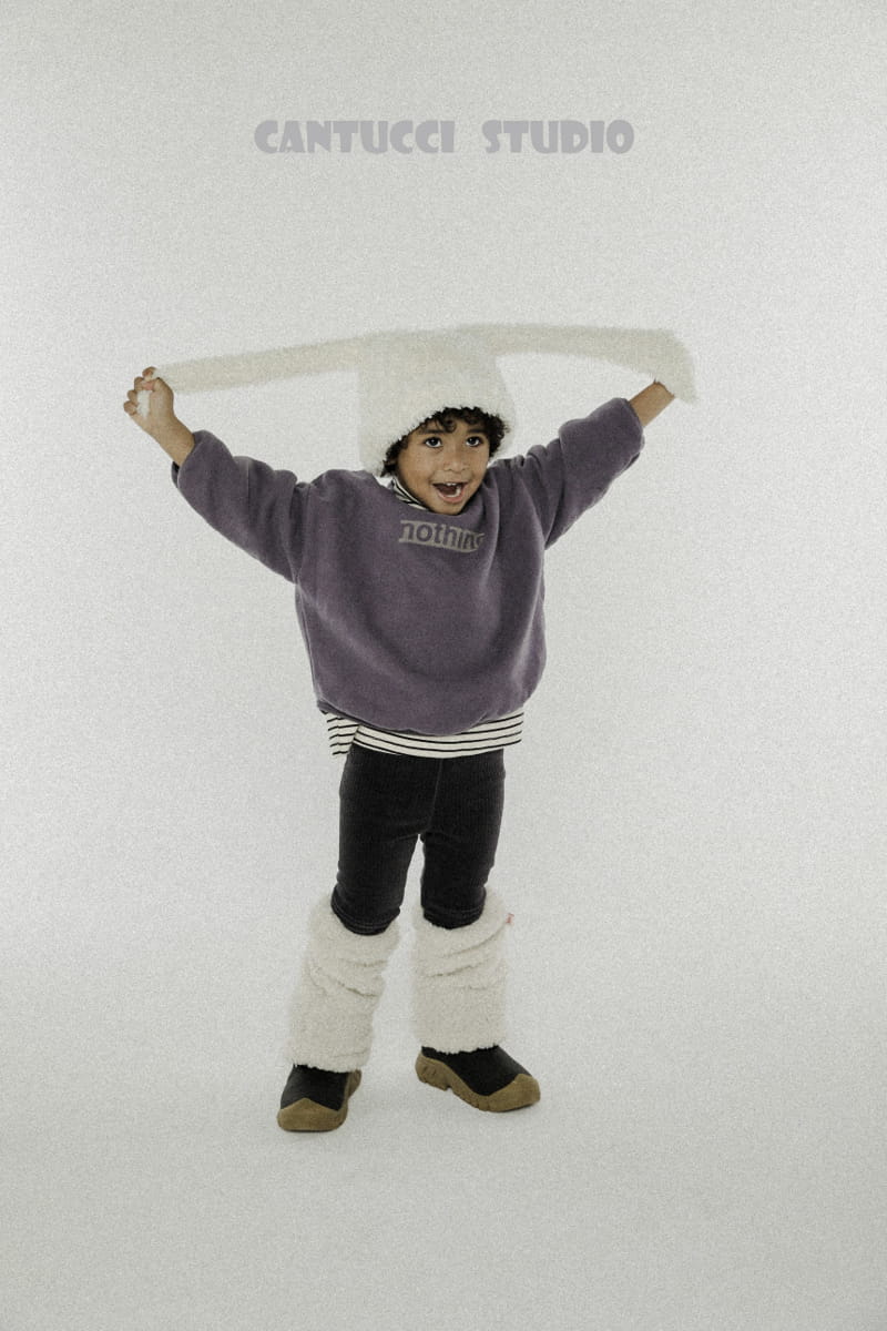 Cantucci Studio - Korean Children Fashion - #designkidswear - Moe Leggings - 8