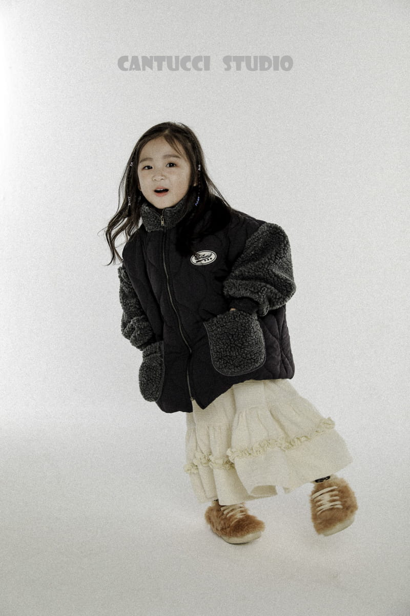 Cantucci Studio - Korean Children Fashion - #designkidswear - Bella Skirt - 6