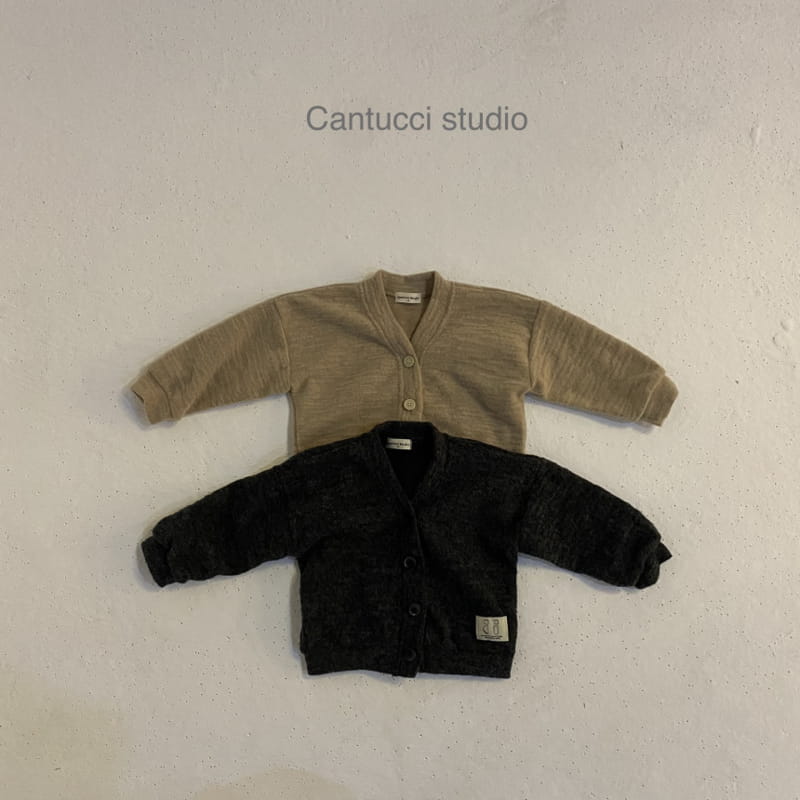 Cantucci Studio - Korean Children Fashion - #discoveringself - Chen Cardigna - 6