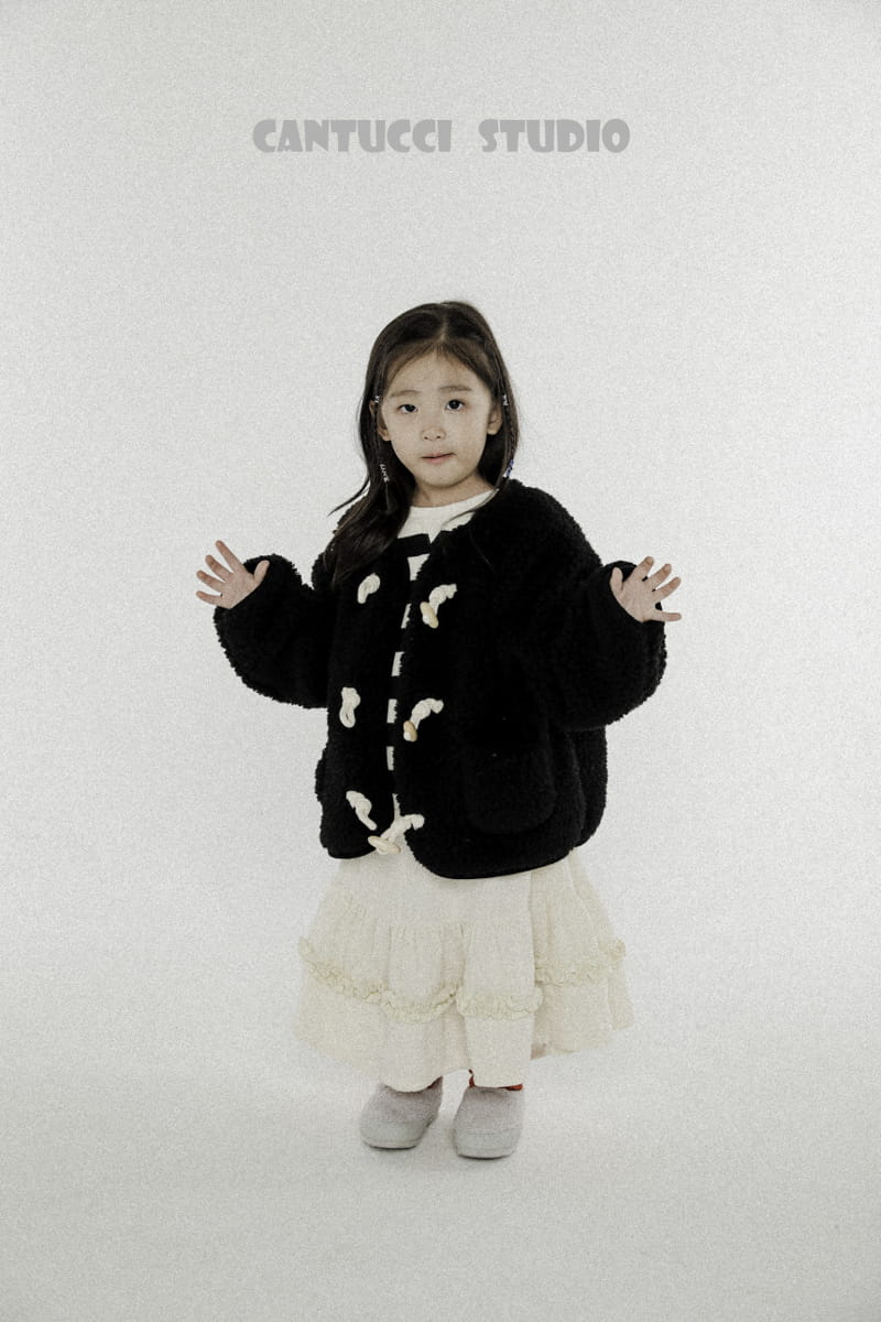 Cantucci Studio - Korean Children Fashion - #kidsshorts - Bella Skirt - 9