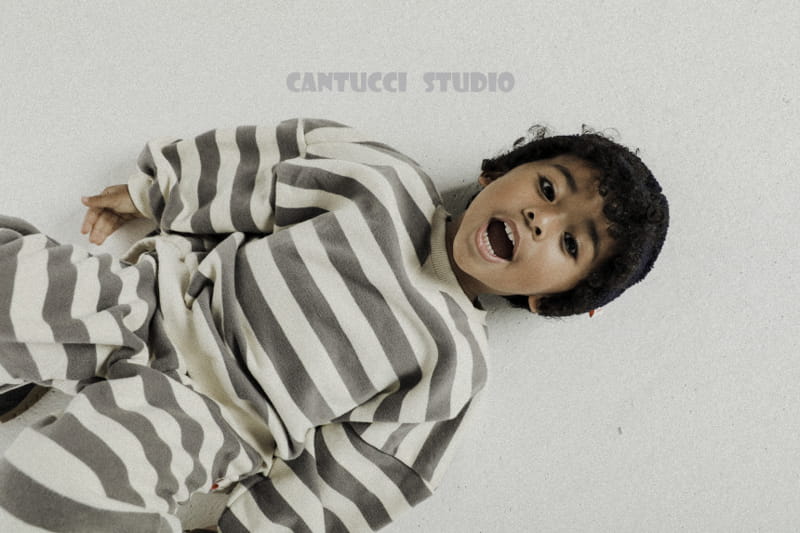 Cantucci Studio - Korean Children Fashion - #littlefashionista - Puppy Sweatshirt - 6
